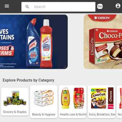 Grocery App Development Company